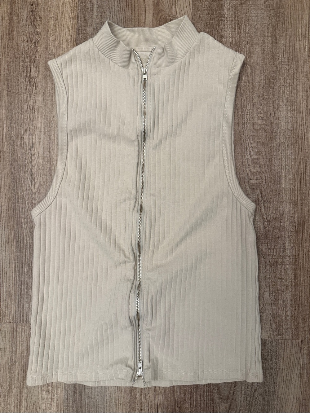 ASOS Zip Vest